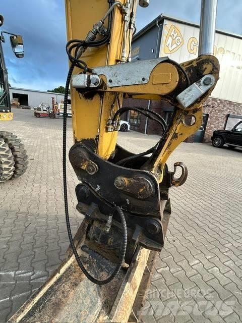 CAT M 318 F Колесни екскаватори