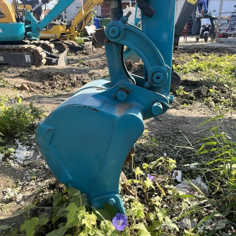 Kubota U 15 Мини екскаватори < 7 т