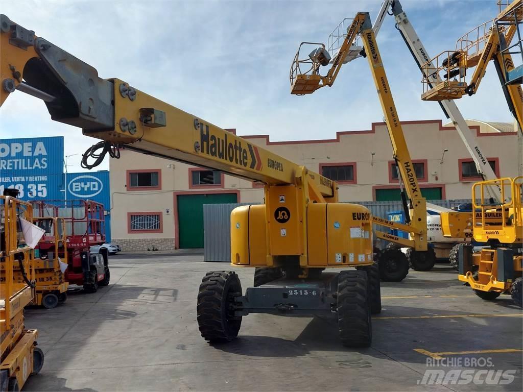 Haulotte HA260PX Съчленени стрелови подемници
