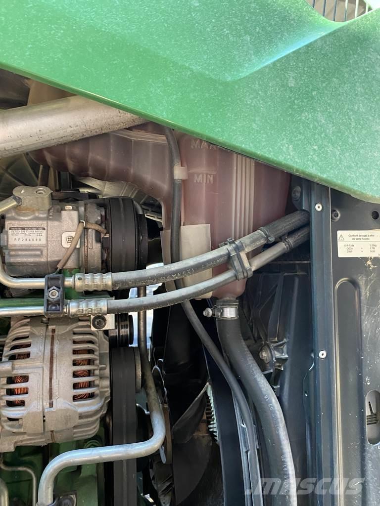 John Deere 6155R Трактори