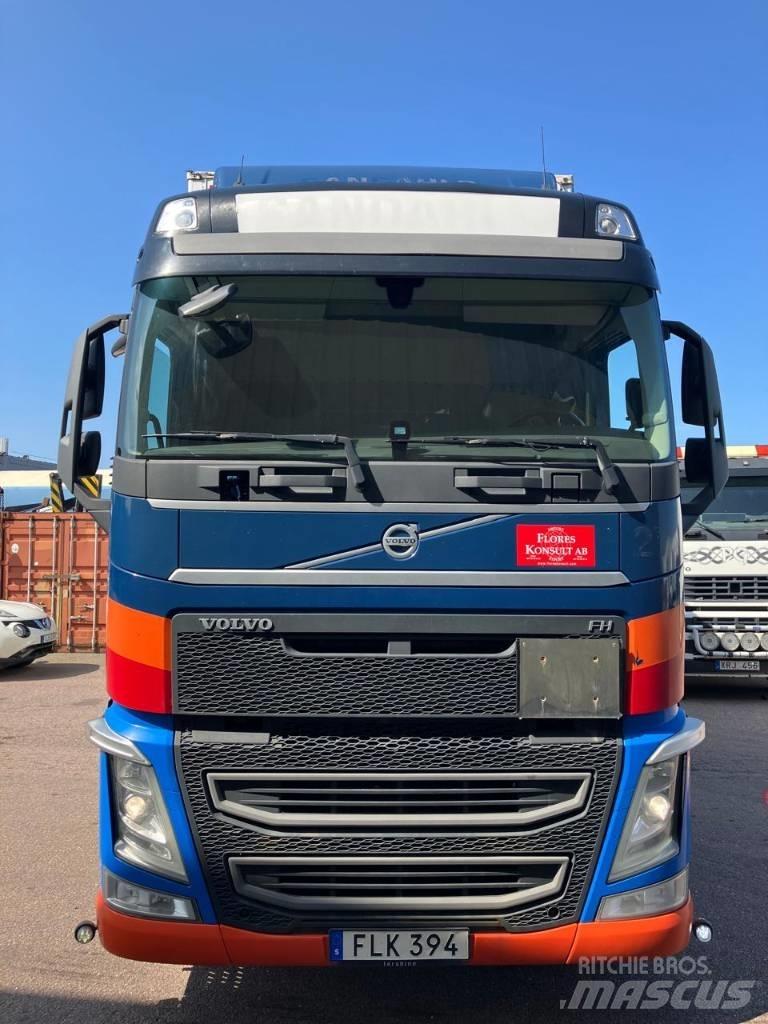 Volvo FH 460 Каросерии