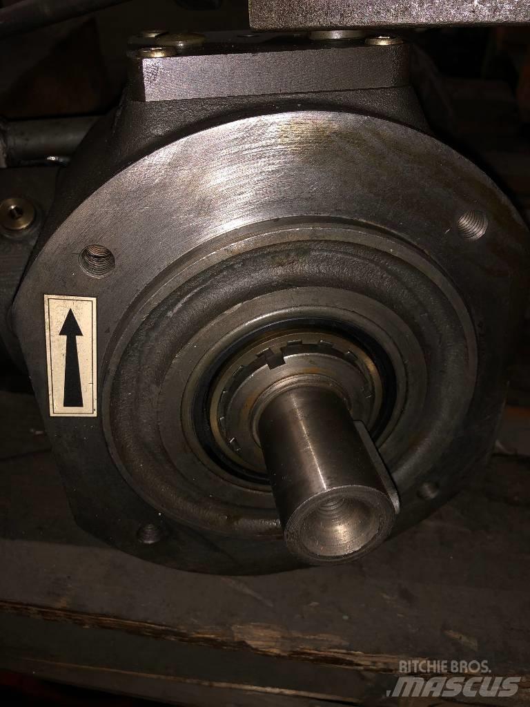 Linde HR 16-11 R Други компоненти