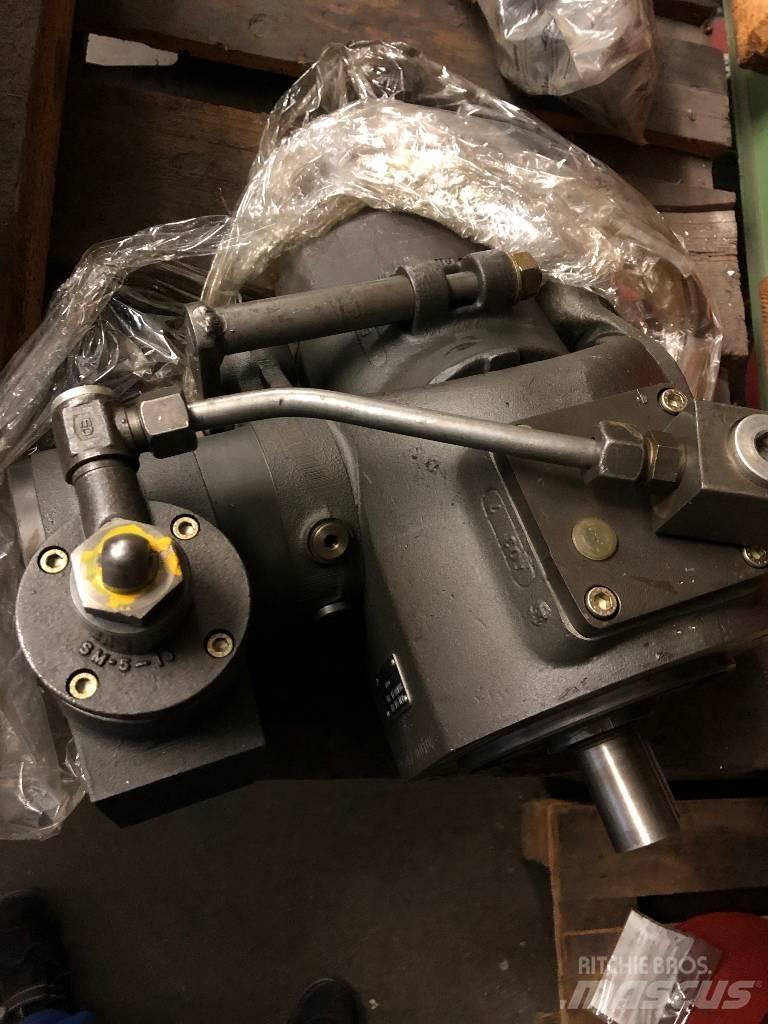 Linde HR 16-11 R Други компоненти