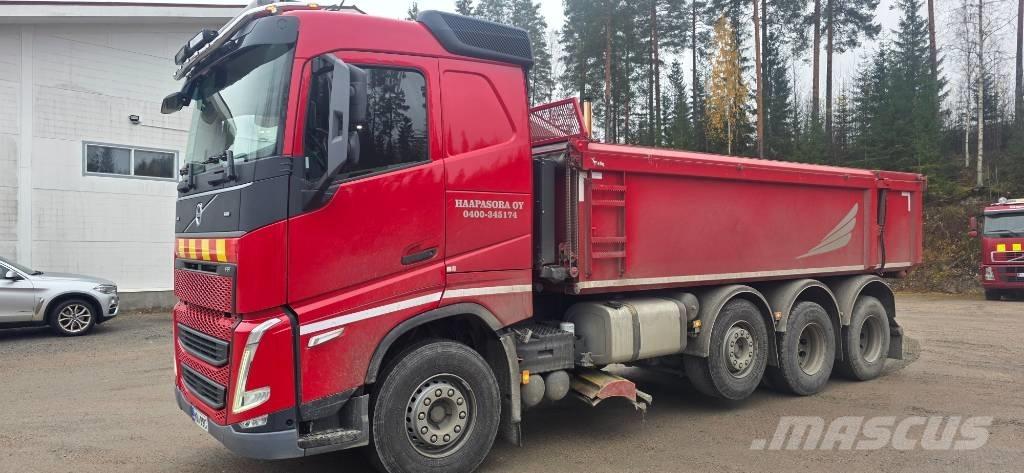 Volvo FH 13 540 Самосвал