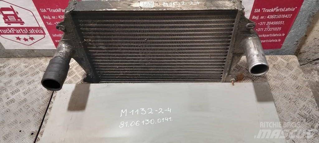 MAN TGA.    81061300141 Радиатори
