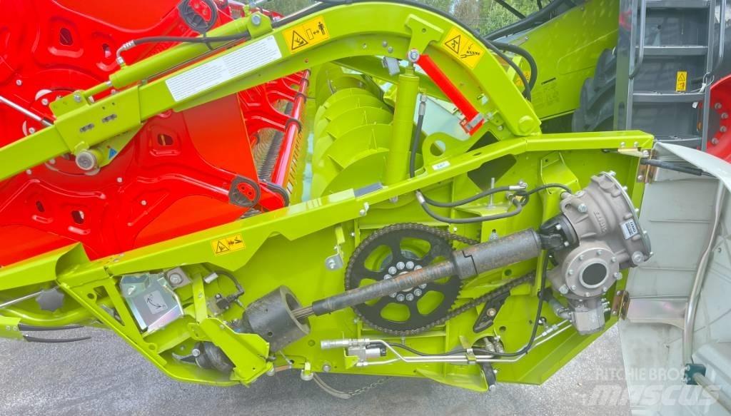 CLAAS VARIO 770 Глави за комбайн