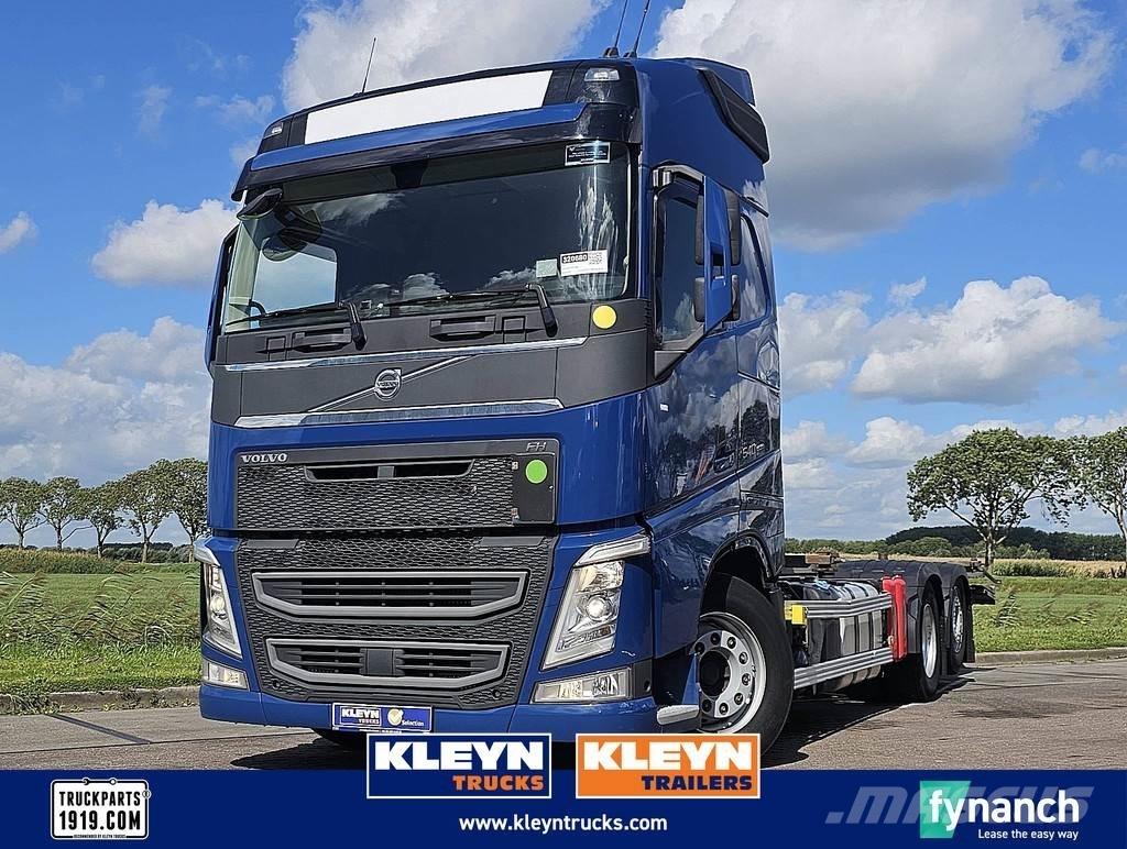 Volvo FH 540 Разглобяеми надстойки