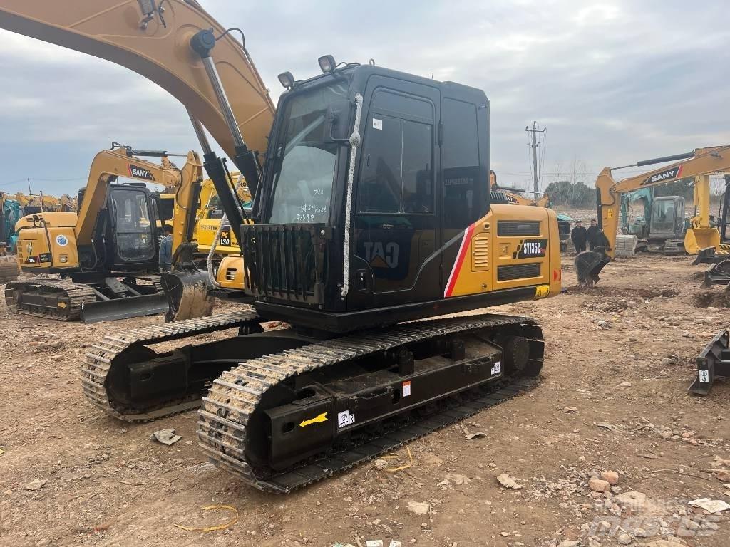 Sany SY 135 C Верижен екскаватор