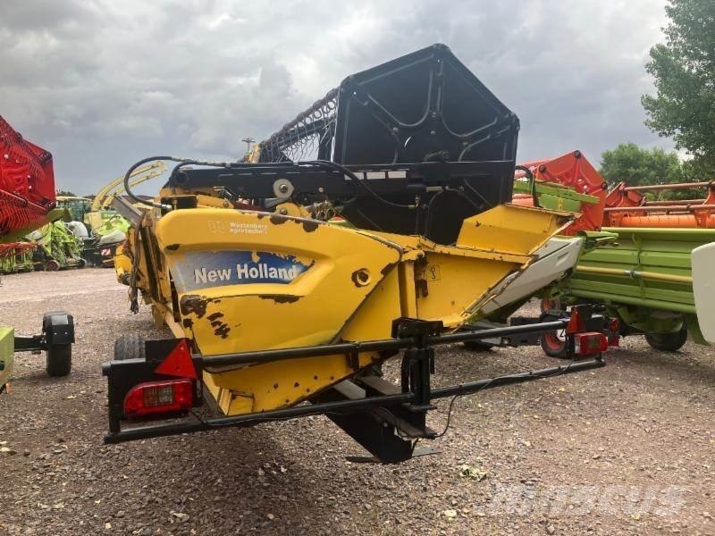 New Holland CR 980 Комбайни