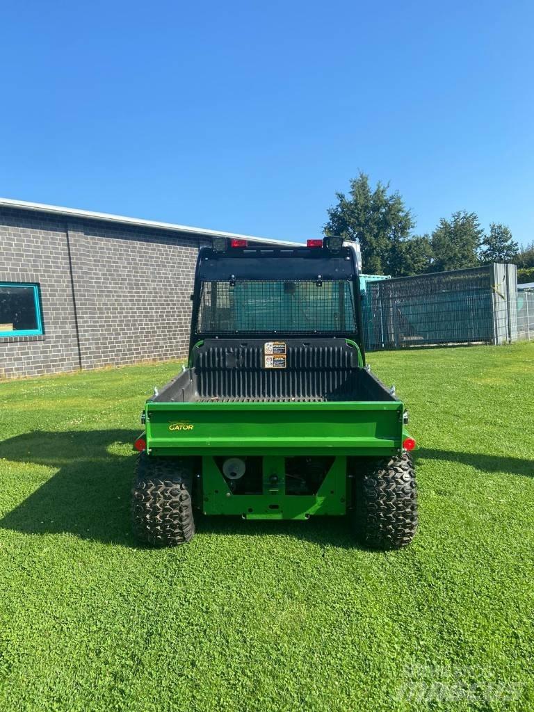 John Deere TH 6x4 АТВ