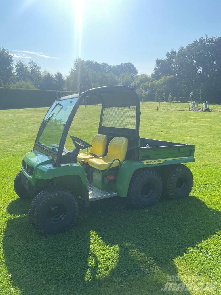 John Deere TH 6x4 АТВ