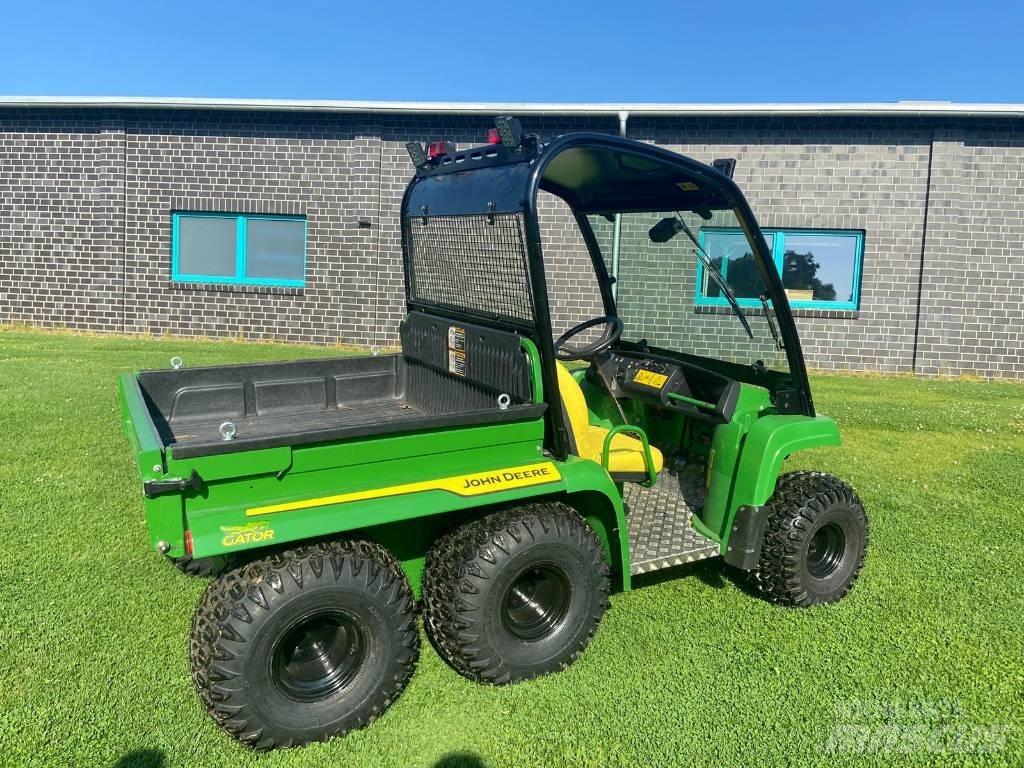 John Deere TH 6x4 АТВ