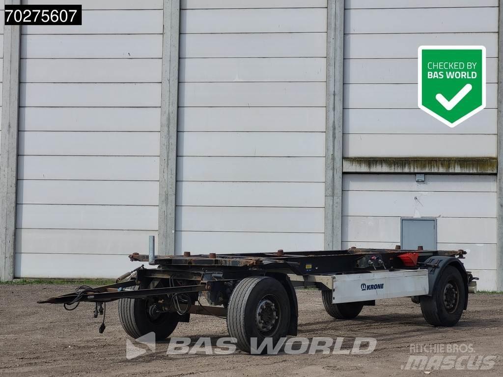 Krone AZ Разглобяеми надстойки