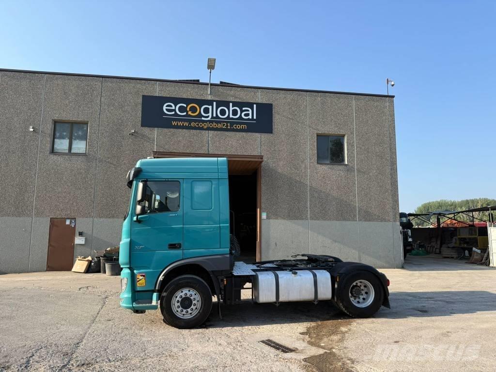 DAF XF 480 FT Влекачи