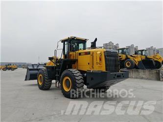 Changlin 966 GT Колесни товарачи