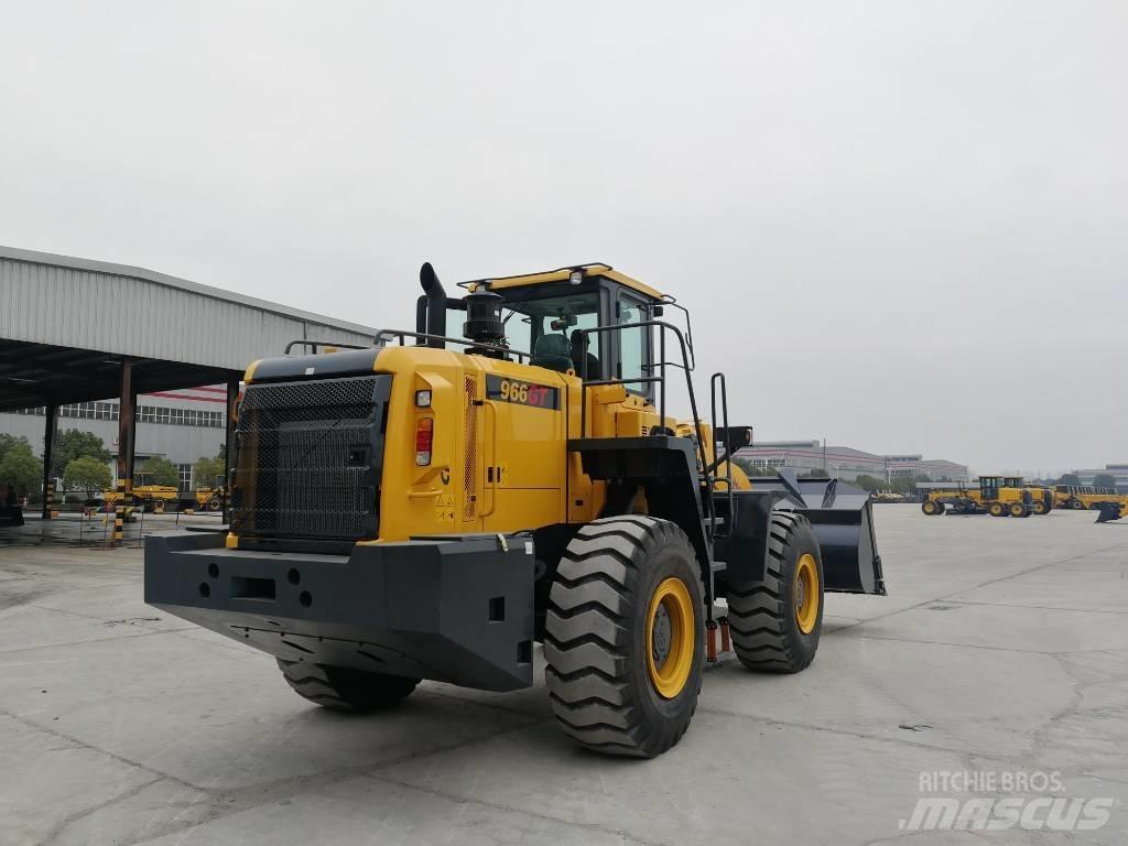 Changlin 966 GT Колесни товарачи