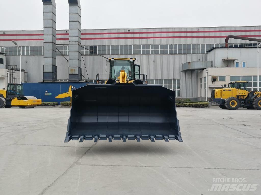 Changlin 966 GT Колесни товарачи