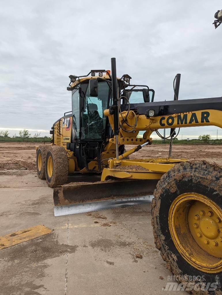 CAT 140 M Грейдери