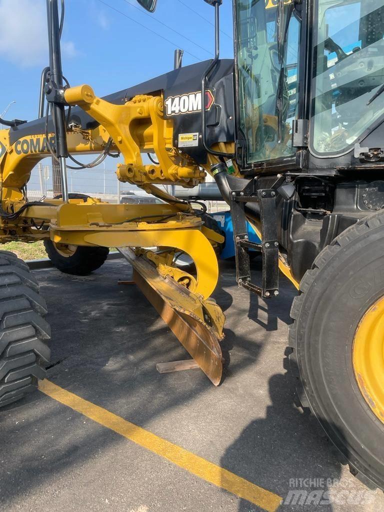 CAT 140 M Грейдери