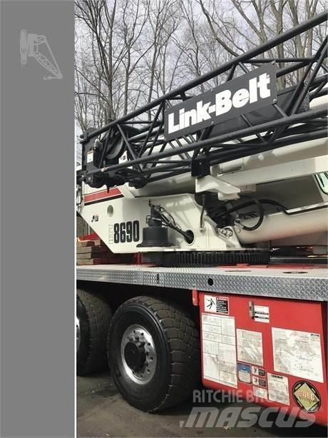 Link-Belt HTT8690 Верижни кранове
