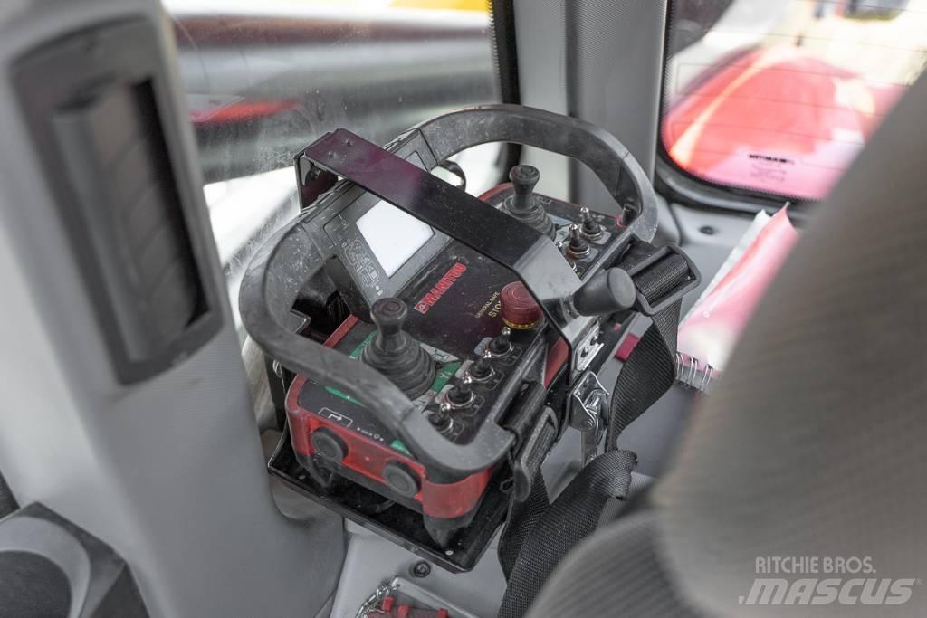 Manitou MRT 2660 Телескопични товарачи