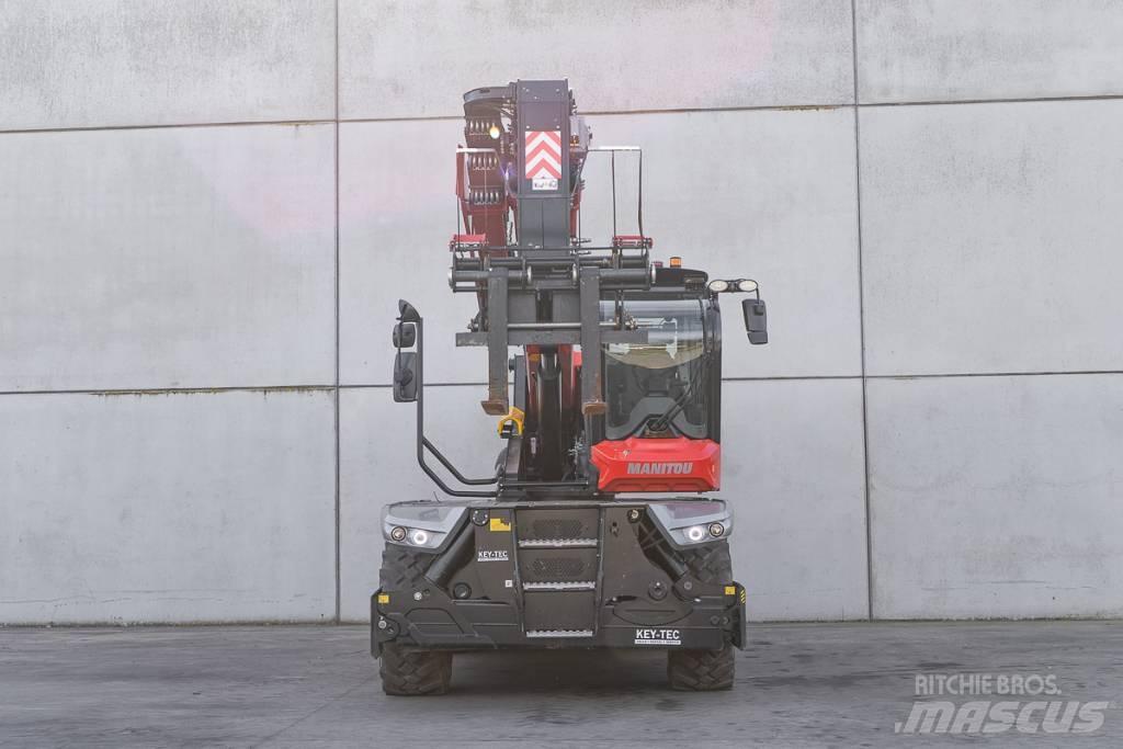 Manitou MRT 2660 Телескопични товарачи