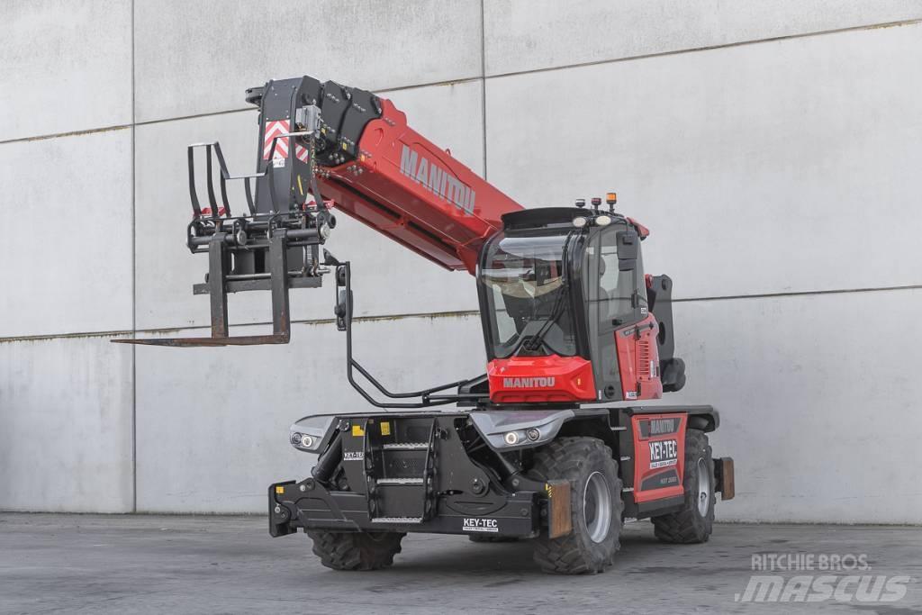 Manitou MRT 2660 Телескопични товарачи