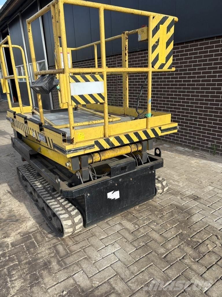 Aichi Rv060 Други вишки и платформи