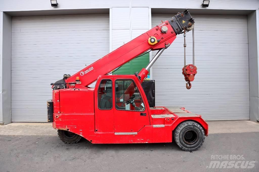 Galizia GF200E Мини кранове