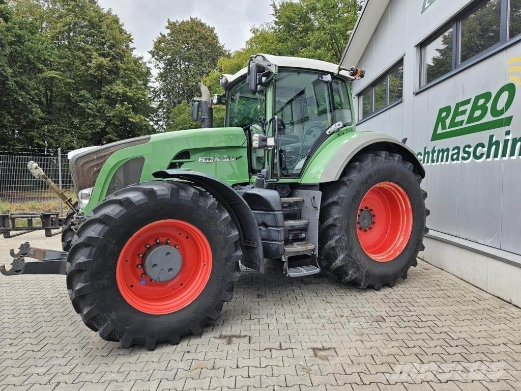 Fendt 930 VARIO Трактори
