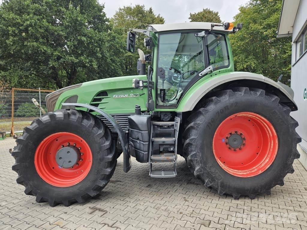 Fendt 930 VARIO Трактори