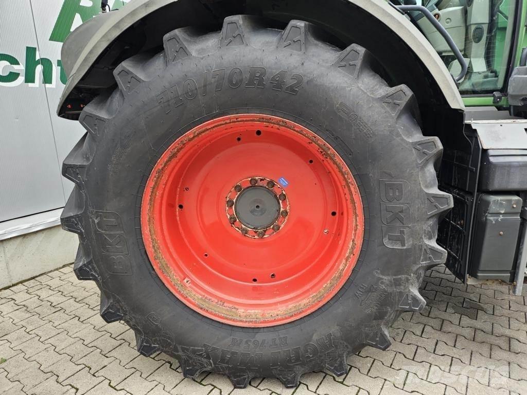Fendt 930 VARIO Трактори