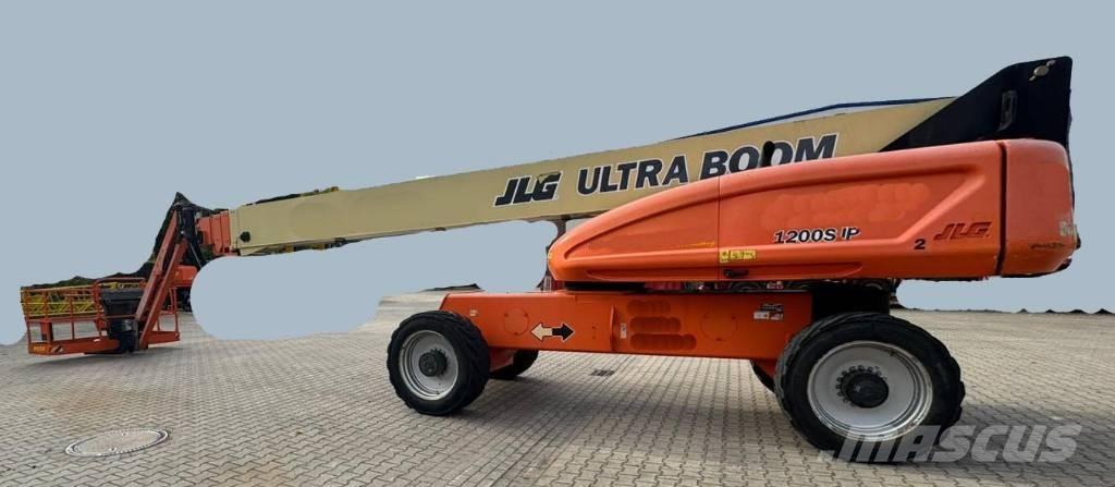 JLG 1200 SJP Телескопични повдигачи
