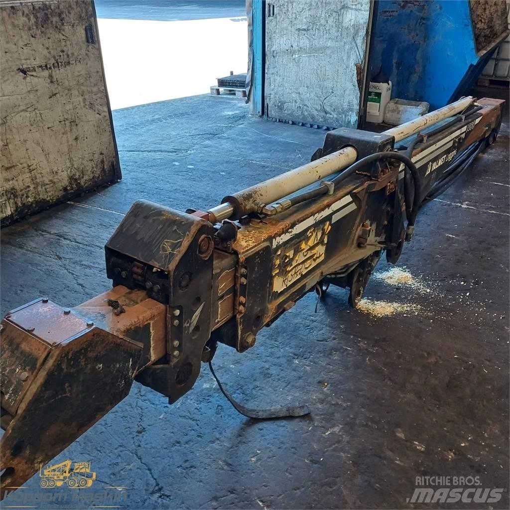 Cranab 1400 Карнове за харвестери