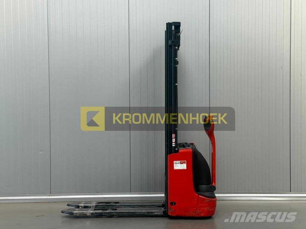 Linde L 10 Колички високоповдигачи с теглич