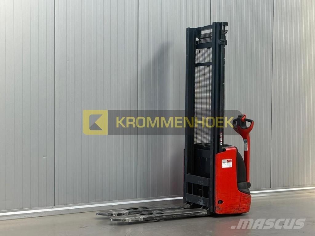 Linde L 10 Колички високоповдигачи с теглич