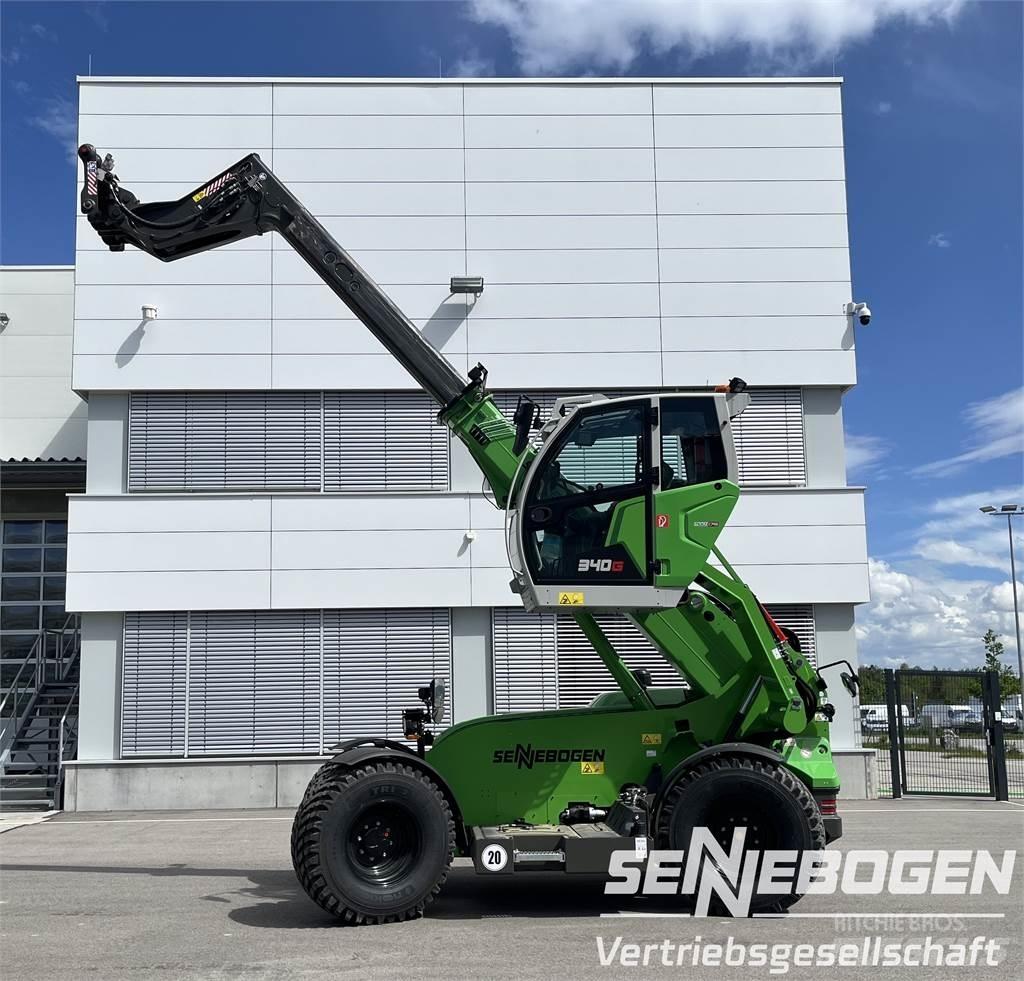 Sennebogen 340 M Вилични кари-повдигачи - други