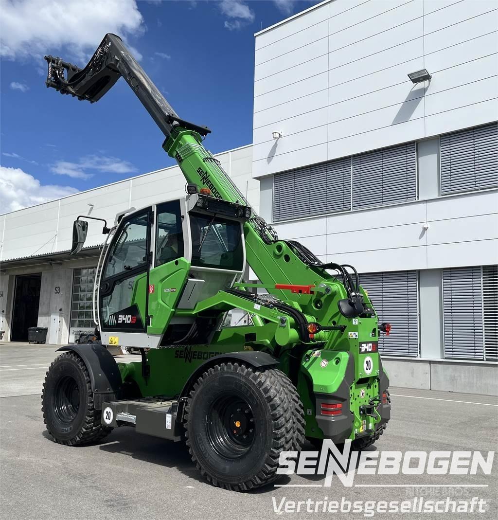 Sennebogen 340 M Вилични кари-повдигачи - други