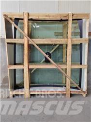 CLAAS Front window Кабина