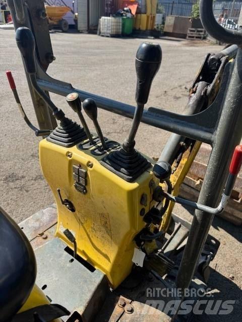Wacker Neuson 803 Мини екскаватори < 7 т