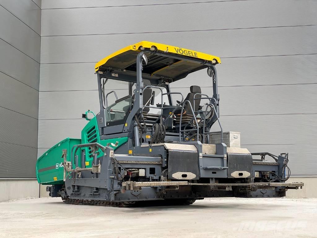 Vögele SUPER 1800-3I Машини за асфалт