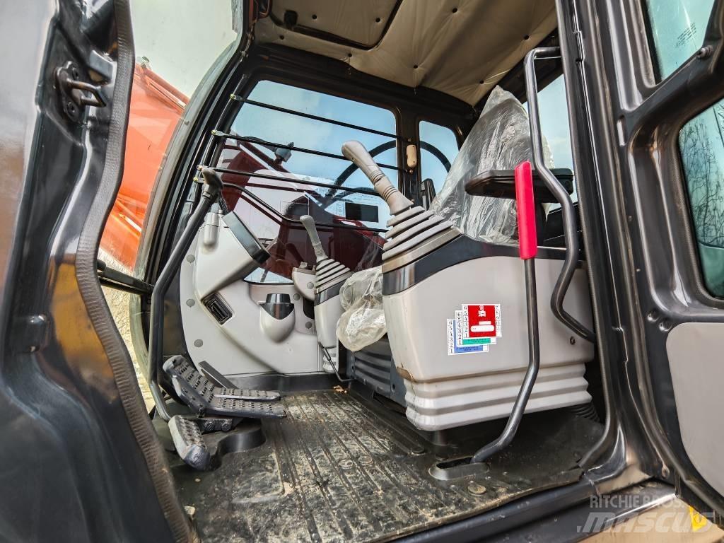 Hitachi ZX 200-6 Верижен екскаватор
