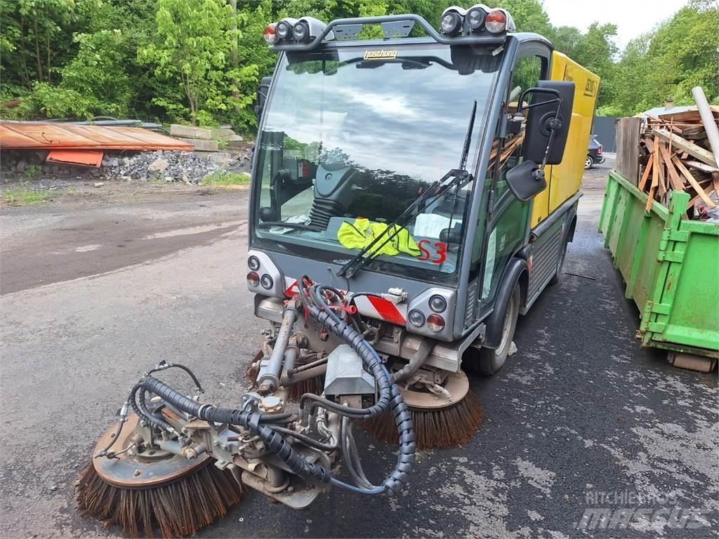 Boschung S3 4X4 Строителство - Други
