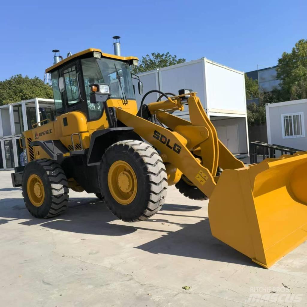SDLG LG 936 L Колесни товарачи