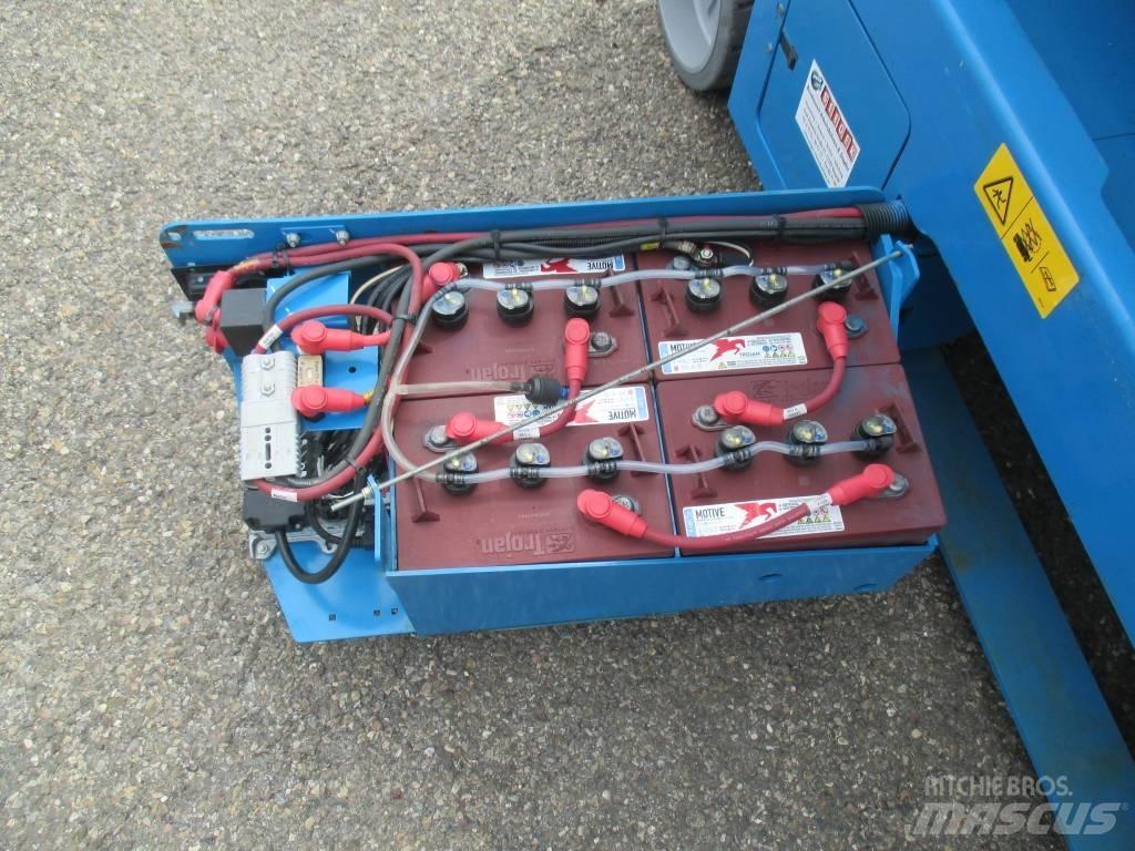 Genie GS 2646 Ножични работни платформи