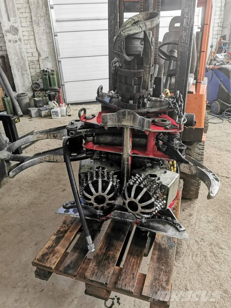 Moipu 250ES Машини за кастрене на дървета