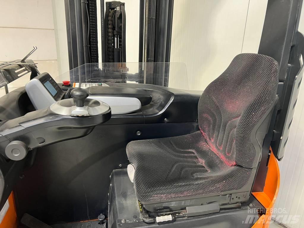 Doosan BR16JW-7 PLUS Ретрак/ Високоповдигач с изместване на вилката напред