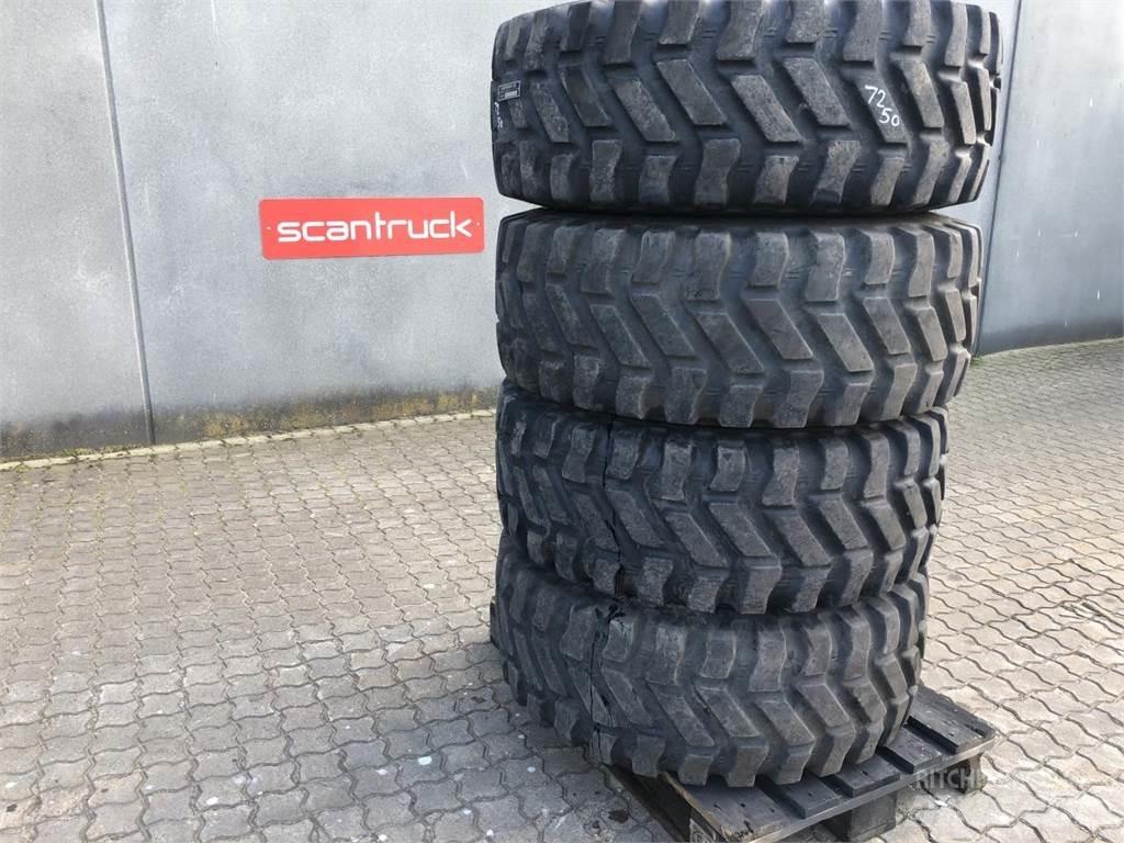  Øvrige Hjul Гуми
