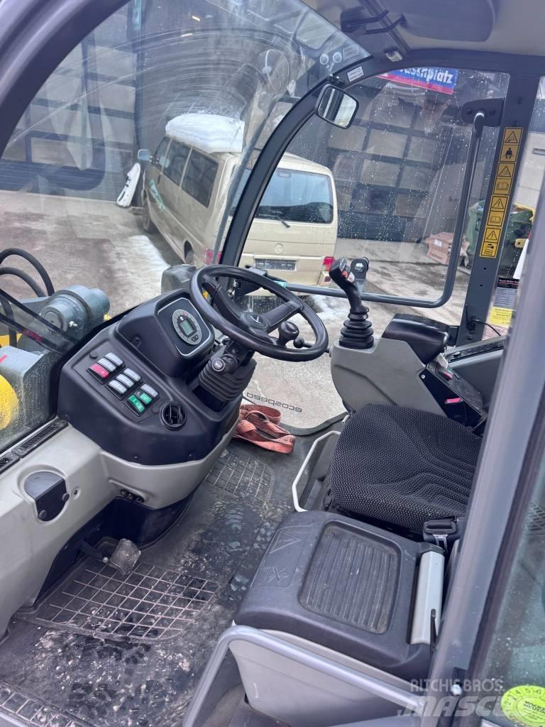 Kramer 8115 Колесни товарачи