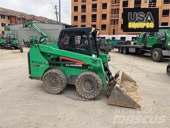 Bobcat S510 Мини товарачи
